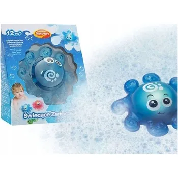 Svítící zvířátka