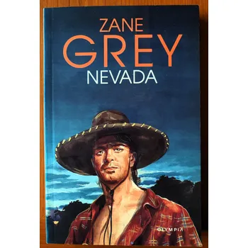 Nevada, Zane Grey 1994