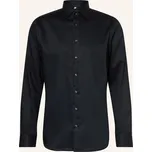 Seidensticker Pánská Košile Shaped Fit, černá, 41