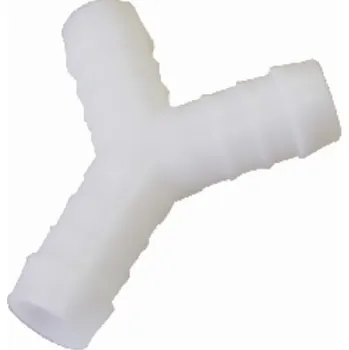 Spojka Normaplast tvar "Y" - pro hadici 8 mm