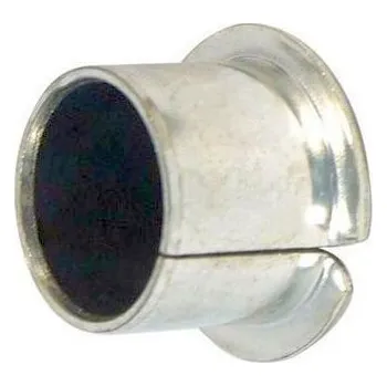 Přírubové kluzné pouzdro s kompozitem PTFE KU 1517 P