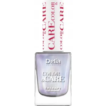 Lak na nehty DELIA Klasický lak na nehty nové generace Color&Care, 11ml - odstín 926