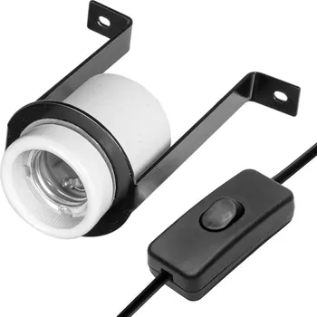 Osvětlení do terária Terrario Muaritan Keramická objímka s držákem