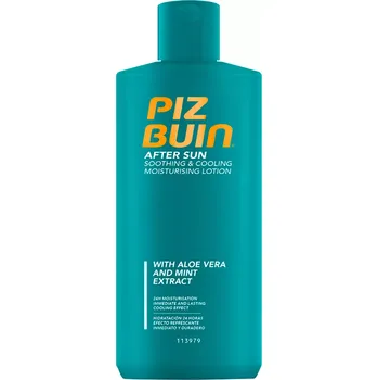Opalování PIZ BUIN After Sun Soothing & Cooling 200 ml