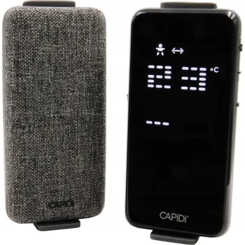 IP kamera Elektronická chůvička Capidi šedá