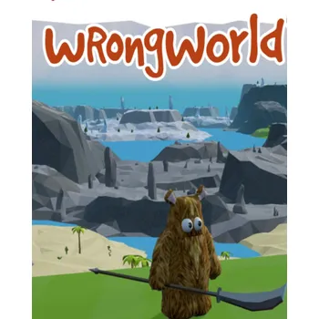 Počítačová hra ESD Wrongworld