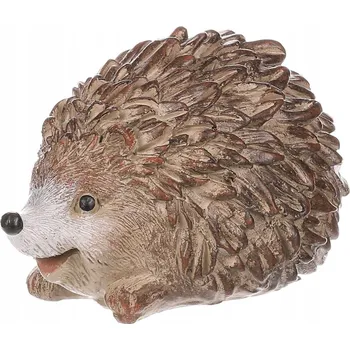 Obraz Ježek, polyresinová dekorace ALA177, sada 4 ks