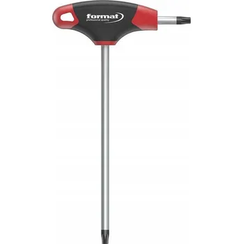 Šroubovák Šroubovák s příčnou rukojetí T30x200mm FORMAT