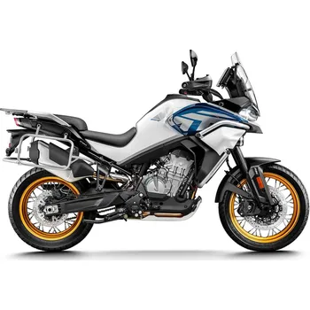 Auto-moto CFMOTO Motocykl CFMOTO 800MT Explore Ed. EU5+ - Starry White