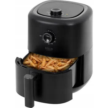 fritéza HORKOVZDUŠNÁ FRITÉZA BEZ OLEJE KONVEKČNÍ AIR FRYER SNADNÉ OVLÁDÁNÍ PEČENÍ 2200W