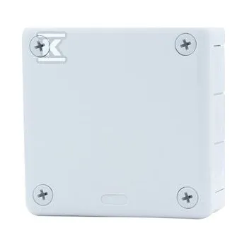 Elektroinstalační krabice Elektroinstalační krabice na omítku Onnline 98 x 0,1 x 42 mm