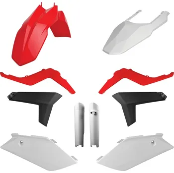 Sada plastů (FULL KIT) GAS GAS EC/EC-E 125 '12-'13 EC/EC-E 200 '12-'13 EC/EC-E 250 '12-'13 EC-EC-E 300 '12-'13; EC/EC-F '12-'13