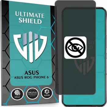Pouzdro na mobilní telefon Ochranná Fólie Ultimate Shield pro Asus ROG Phone 6, 1 ks