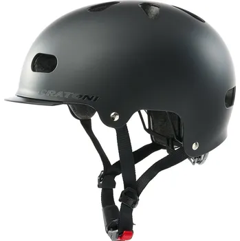 Sport Helma CRATONI C-Mate Black Matt