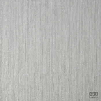 Tapeta Šedo-stříbrná tapeta elegantní struktura tkaniny plátno vinylová