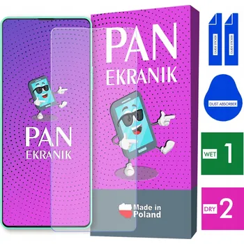Pouzdro na mobilní telefon Ochranná Fólie Pan Ekranik pro Sony XPERIA 10 IV 1 ks