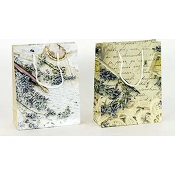 Dárková taška Taška dárková papírová, střední AUT094-ST