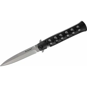 kapesní nůž Cold Steel 26B4 Ti-Lite 4” kapesní nůž 10,2 cm, šedá, hliník