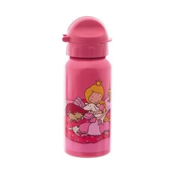 Láhev Sigikid Dětská láhev na pití princezna Pinky Queeny 0,4 l 2018