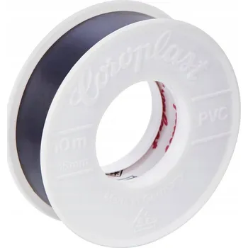 Izolační páska Izolační páska 302 10 m x 15 mm, šedá Coroplast