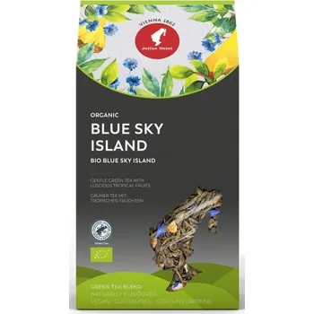 Čaj Julius Meinl Čaj sypaný Leaf Tea Bio RFA Blue Sky Island 200g