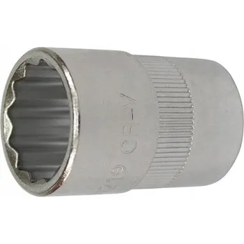 Klíč Nástavec 12hranný 1/2" 8x38 mm format