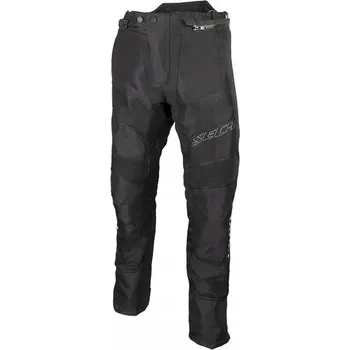 Moto bunda Vel. motocyklové kalhoty Seca Jet II velikost L, černé