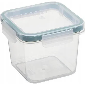 Dóza na potraviny Nádoba na potraviny 13,6x13,6x8,4 cm, 0,65 l