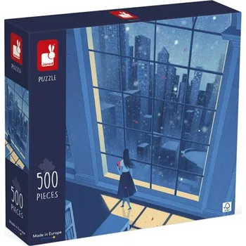 Puzzle Janod Puzzle Art - Noční obloha