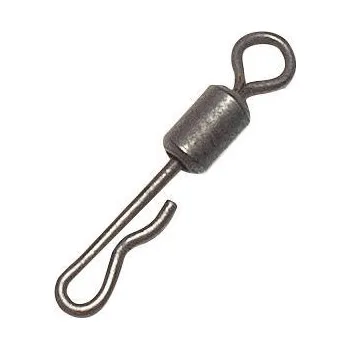 Sportcarp rychlovýměnné obratlíky Carefree Swivel 10 ks vel. 8