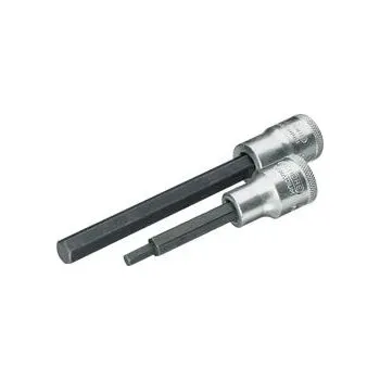 Gola hlavice GEDORE nástrčná hlavice IN19L DIN7422 1/2"čtyřhran 6x140mm 6hr.