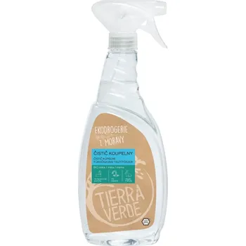 Tierra Verde Čistič koupelny s BIO…