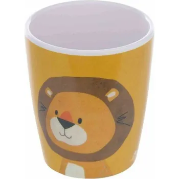 Sigikid Dětský kelímek na pití Lev