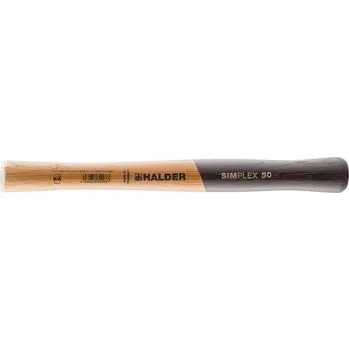 Kladivo HALDER Hickory násada paličky pro hlavu o 80 mm délka násady 700 mm