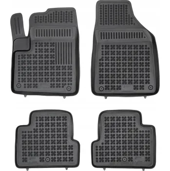 autokoberec Gumové autokoberce Jeep CHEROKEE KL od roku 2013