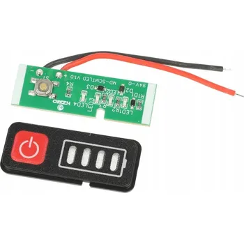 IP kamera MSALAMON Wskaźnik naładowania baterii 5S