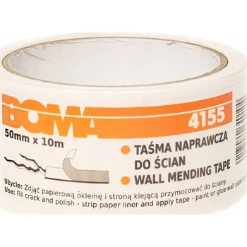 Lepicí páska Maskovací páska Inters 50 mm x 10 m