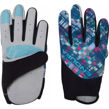 Cyklistické rukavice Pánské cyklistické rukavice Endura Hummvee Lite Icon atlantic L