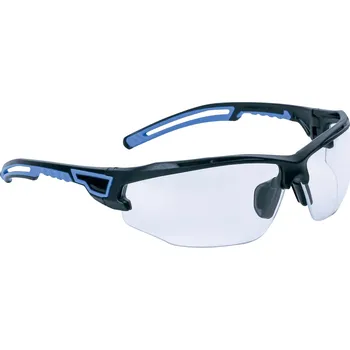 ochranné brýle DELTA ASO2 CLEAR / Ochranné brýle, polykarbonátový zorník - čirá