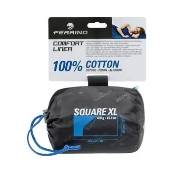 Spacák Ferrino Vložka do spacího pytle Comfort Liner SQ XL modrá