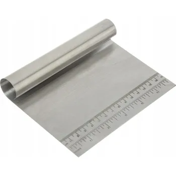 Obraz CUKRÁŘSKÁ NÁDOBA S MĚRKOU nerezová ocel 15x12 cm