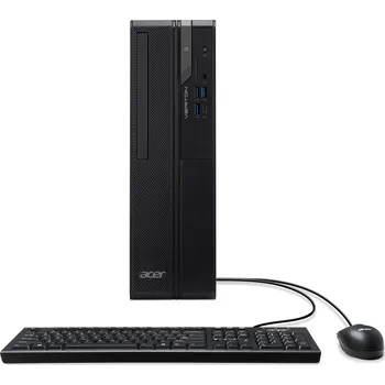 Stolní počítač Acer Veriton/VX2720G/SFF/i5-14400/8GB/512GB/UHD 730/W11P/3R