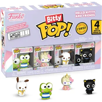 Figurka Funko Bitty POP! 4-Pack Hello Kitty And Friends - Keroppi