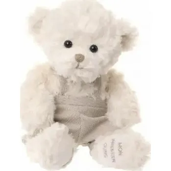 plyšák Bukowski Plyšový medvěd Wyatt v hnědých kalhotech