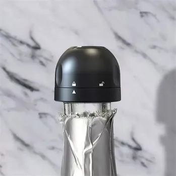 Korek na butelkę zátka na láhev vína s blokádou