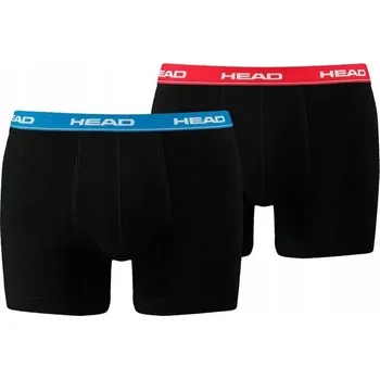 Pánské spodní prádlo HEAD 2 ks boxerek boxerky slipy spodní prádlo *S