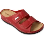 Dámské kožené pantofle BEFADO 158D283 Velikost: 38