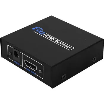 HDMI rozbočovač HDMI-SP-1/2KF na 2 HDMI v1.4