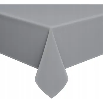 ubrus UBRUS NA STŮL HLADKÝ MATNÝ 140x200 CM - VELKÝ VÝBĚR BAREV - MATNÉ OBRUSY NA STŮL