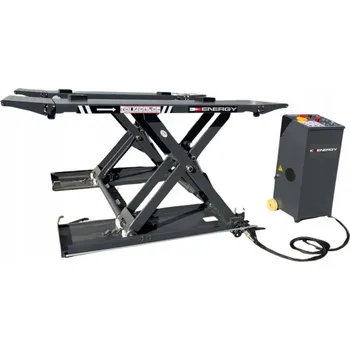 Hever Mobilní nůžkový Hever 4T ENERGY - nosnost 4000 kg